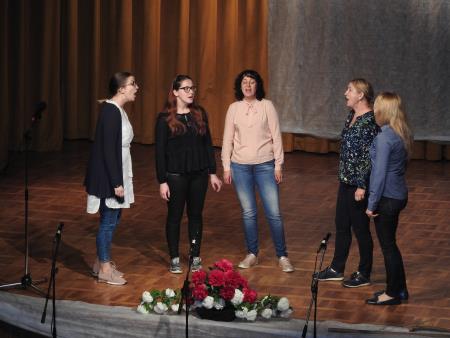 Prireditev Druži naju ples in petje 2019 10